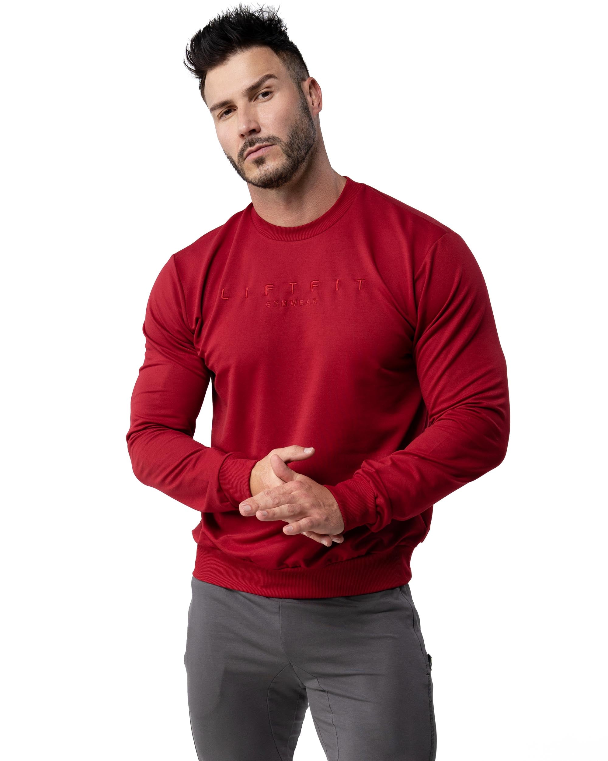 LIFTFIT Classic Sweater