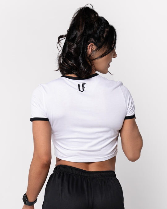 LIFT Cropped Tee