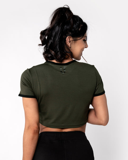 LIFT Cropped Tee